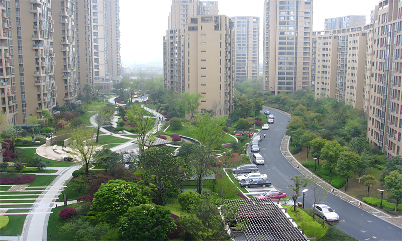 杭州市临平区东海蓝钻1号